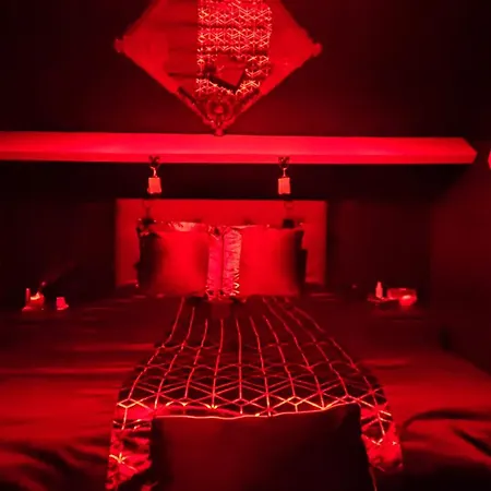 Deauville Bonny And Clyde 빌라 Valsemé