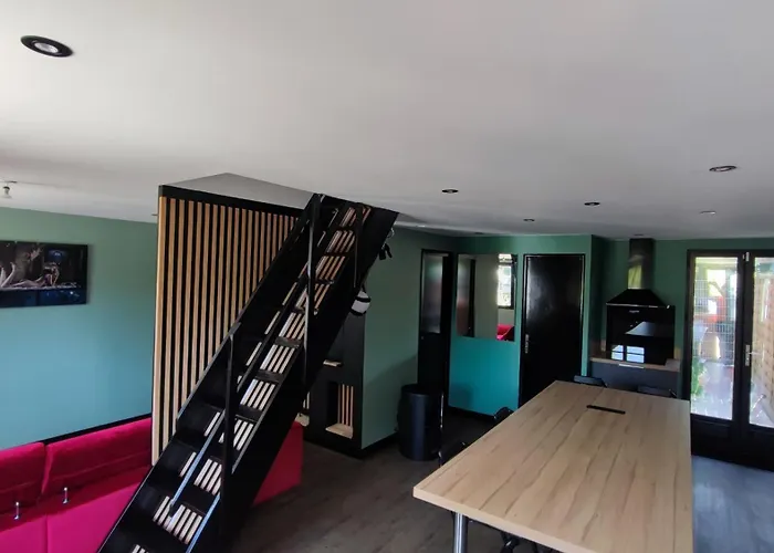 Deauville Bonny And Clyde וילה *